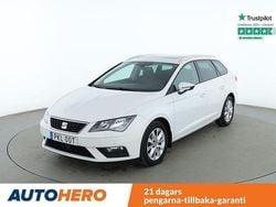 Vit Begagnad 2019 Seat Leon ST Style Kombi | 124 000 kr (Marknadspris)