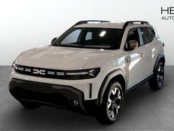 Vit (white) Ny 2024 Dacia Duster Extreme SUV | 304 900 kr (Bra pris)