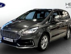 Grå (grey) Begagnad 2022 Ford Galaxy Minibuss | 329 900 kr