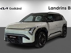 Grön Begagnad 2024 Kia EV3 2 SUV | 519 300 kr (Lite dyr)