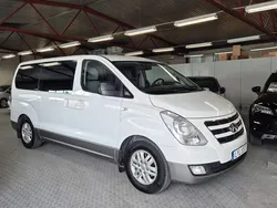 Vit Begagnad 2015 Hyundai H-1 Minibuss | 169 800 kr (Dyr)
