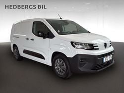 Vit Ny 2025 Peugeot E-Partner Minibuss | 411 250 kr