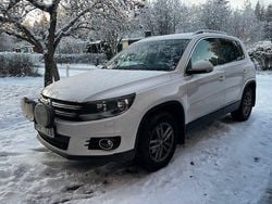 Begagnad 2013 VW Tiguan SUV | 83 500 kr (Marknadspris)