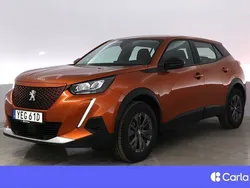 Null Begagnad 2021 Peugeot e-2008 Active SUV | 168 900 kr (Bra pris)
