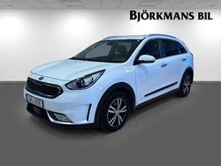 /swp/ snow white pearl Begagnad 2019 Kia Niro Advance SUV | 189 000 kr (Marknadspris)