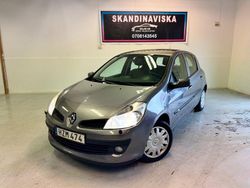 Grå Begagnad 2009 Renault Clio R.S. Halvkombi | 23 000 kr (Bra pris)