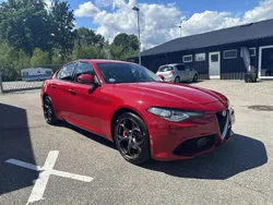Röd Begagnad 2018 Alfa Romeo Giulia Veloce Sedan | 274 000 kr (Marknadspris)