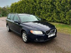 Blå Begagnad 2012 Volvo V70 Momentum Kombi | 55 000 kr (Bra pris)