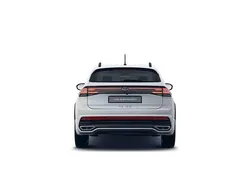 Vit Ny 2025 VW Taigo SUV | 314 900 kr