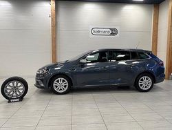 Grå Begagnad 2019 Renault Mégane GT Line GT-Line Kombi | 159 000 kr (Marknadspris)