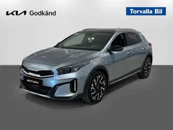Grå (lunar silver) Begagnad 2023 Kia XCeed Advance SUV | 384 900 kr