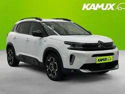 Vit Begagnad 2021 Citroën C5 Aircross SUV | 264 700 kr (Dyr)