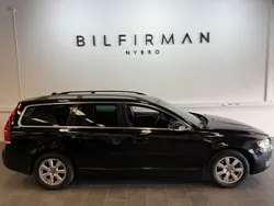Svart Begagnad 2014 Volvo V70 Momentum Kombi | 129 900 kr (Marknadspris)