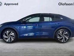 Blå Begagnad 2024 VW ID.5 GTX SUV | 549 000 kr