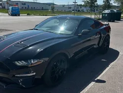 Svart Begagnad 2019 Ford Mustang Sportkupé | 235 000 kr