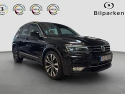 Svart Begagnad 2017 VW Tiguan GT SUV | 259 990 kr (Marknadspris)