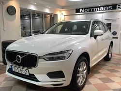 Vit Begagnad 2018 Volvo XC60 Momentum SUV | 259 900 kr (Marknadspris)