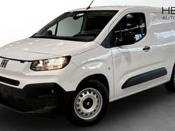 Vit Ny 2024 Fiat e-Doblò Minibuss | 374 900 kr