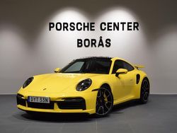 Begagnad 2021 Porsche 911 Turbo S Sportkupé | 2 395 000 kr