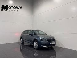 Grå Begagnad 2020 Skoda Kamiq Dynamic SUV | 169 900 kr (Marknadspris)