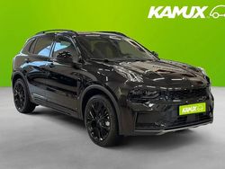Svart Begagnad 2025 Lynk & Co 01 SUV | 448 900 kr