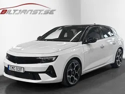 Vit Begagnad 2022 Opel Astra Ultimate Halvkombi | 239 500 kr