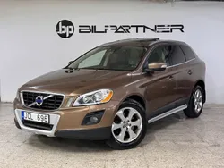 Brun Begagnad 2008 Volvo XC60 Summum SUV | 79 900 kr (Dyr)