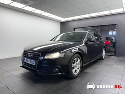 Svart Begagnad 2011 Audi A4 Proline Kombi | 49 900 kr (Bra pris)