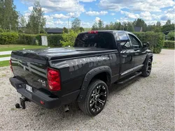 Svart Begagnad 2007 Dodge Ram Pickup | 177 000 kr (Bra pris)