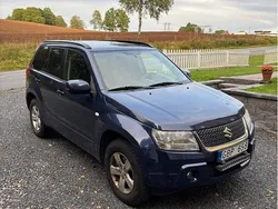 Blå Begagnad 2007 Suzuki Grand Vitara SUV | 50 000 kr (Bra pris)