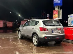 Silver Begagnad 2008 Nissan Qashqai SUV | 20 000 kr