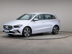 Silver Begagnad 2022 Mercedes B250e Minibuss | 265 000 kr (Lite dyr)