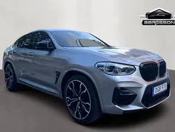 Grå Begagnad 2020 BMW X4 Competition Edition SUV | 629 900 kr (Lite dyr)