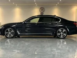 Begagnad 2018 BMW 740 M Sport Sedan | 419 000 kr