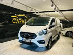 Vit Begagnad 2019 Ford Transit Custom Van | 169 000 kr (Marknadspris)