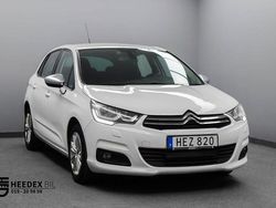 Vit Begagnad 2016 Citroën C4 Halvkombi | 84 900 kr (Marknadspris)