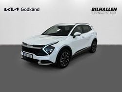 Vit Begagnad 2024 Kia Sportage Advance SUV | 449 900 kr (Dyr)