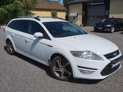 Vit Begagnad 2011 Ford Mondeo Kombi | 44 900 kr (Marknadspris)