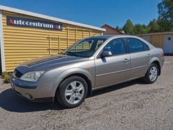 Silver Begagnad 2002 Ford Mondeo Sedan | 17 500 kr (Lite dyr)
