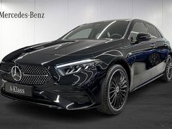 Kosmossvart metallic Ny 2026 Mercedes A250 Advanced Halvkombi | 480 700 kr
