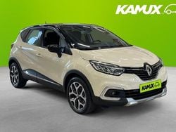 Multicolour Begagnad 2017 Renault Captur SUV | 154 900 kr (Marknadspris)
