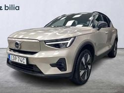 Grå Begagnad 2024 Volvo XC40 Ultimate SUV | 469 000 kr (Bra pris)