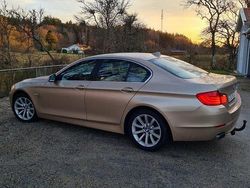 Brun Begagnad 2012 BMW 550 Sedan | 140 000 kr