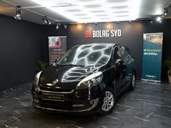 Svart Begagnad 2012 Renault Grand Scénic III Minibuss | 49 900 kr (Bra pris)