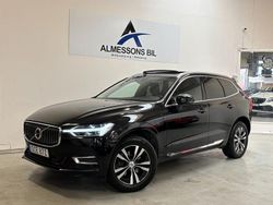 Svart Begagnad 2021 Volvo XC60 Inscription SUV | 339 900 kr (Lite dyr)