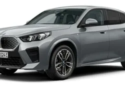 Ny 2024 BMW iX2 Shadowline SUV | 656 400 kr (Marknadspris)