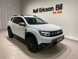 Vit Begagnad 2024 Dacia Duster Extreme SUV | 254 500 kr