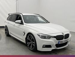Vit Begagnad 2019 BMW 320 M Sport Kombi | 240 000 kr (Marknadspris)