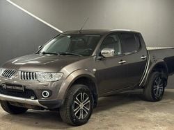 Brun Begagnad 2011 Mitsubishi L200 Pickup | 119 900 kr (Bra pris)