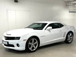 Vit Begagnad 2011 Chevrolet Camaro SS Sportkupé | 286 000 kr (Dyr)